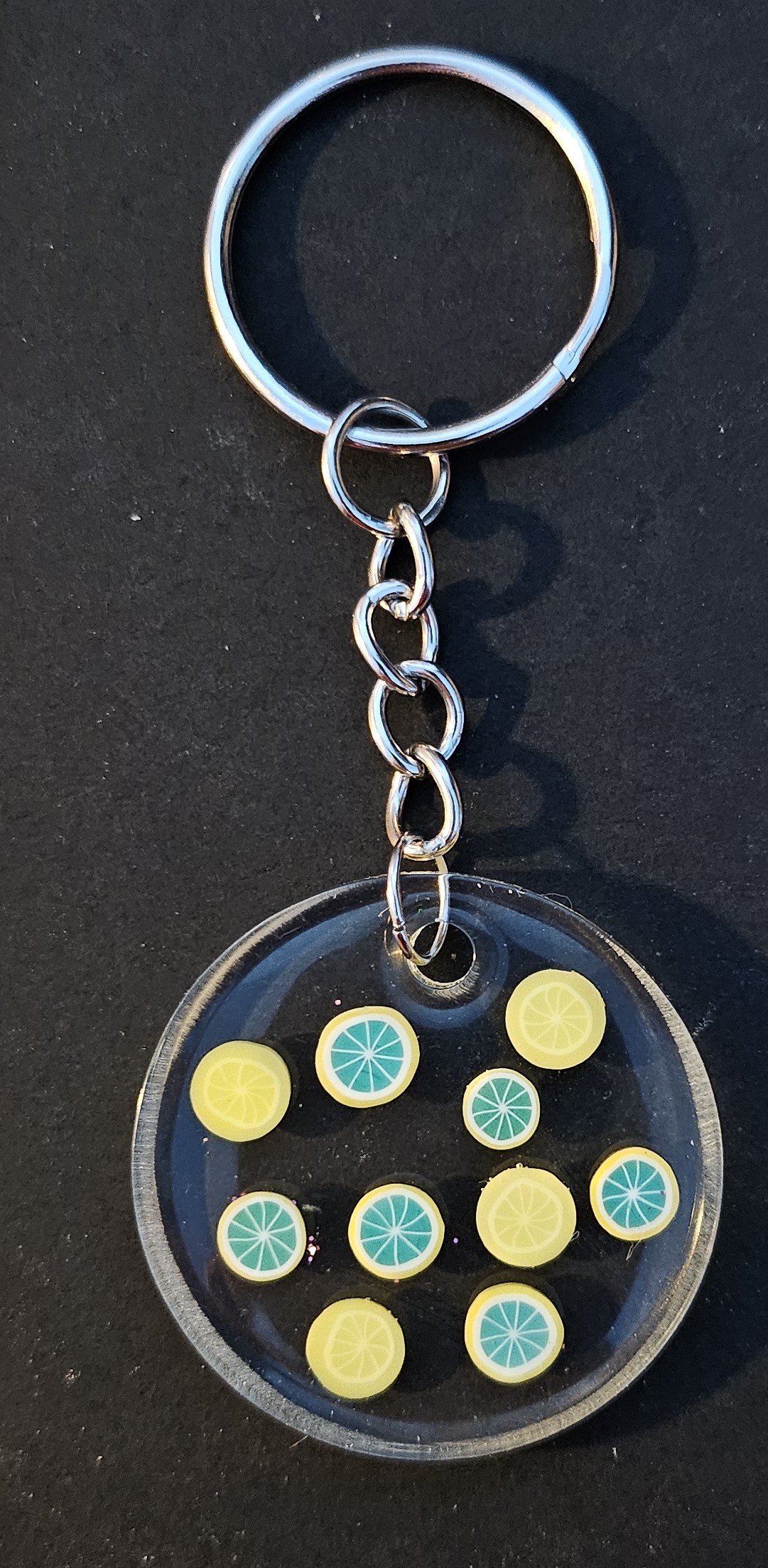 porte-clés fruit
