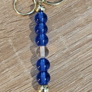 porte clé billes