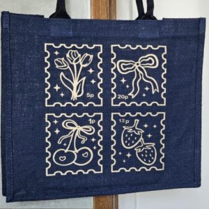 sac en toile de jute