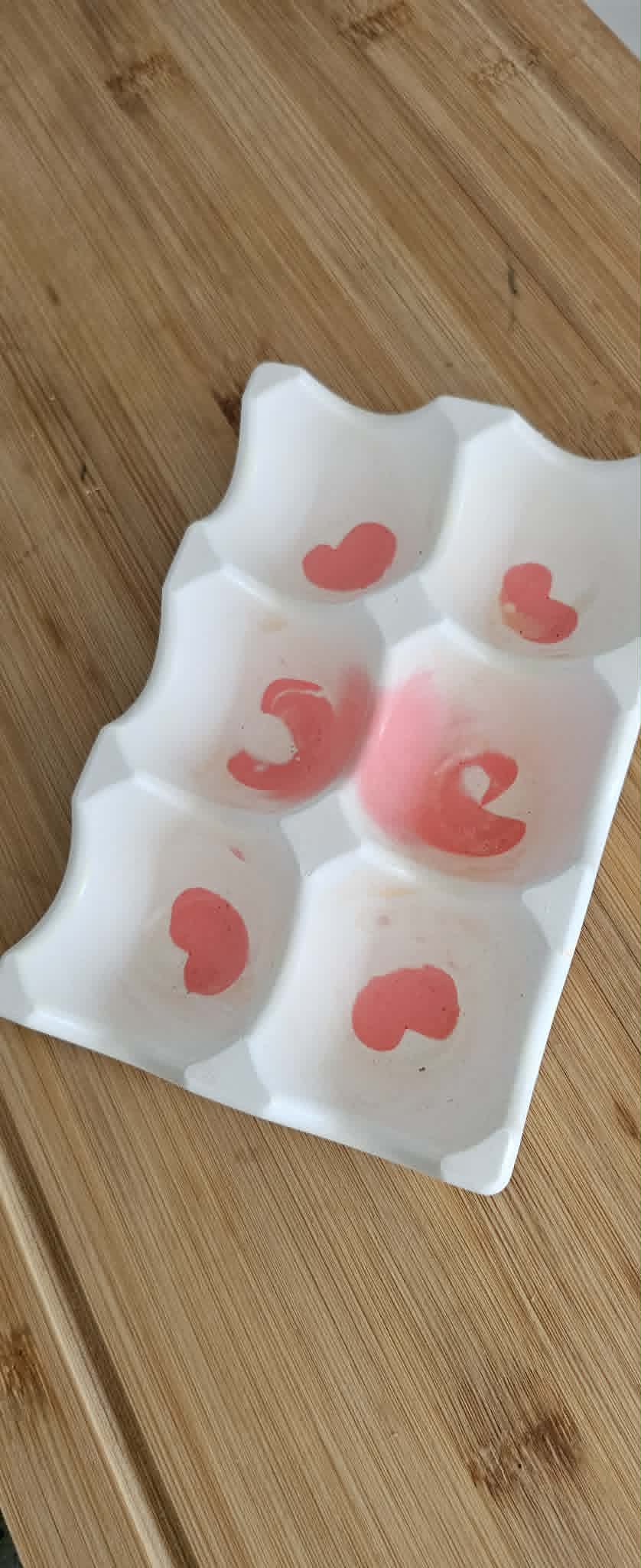 Support à oeufs