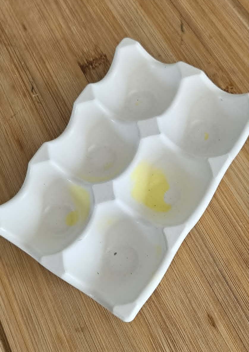 Support à oeufs