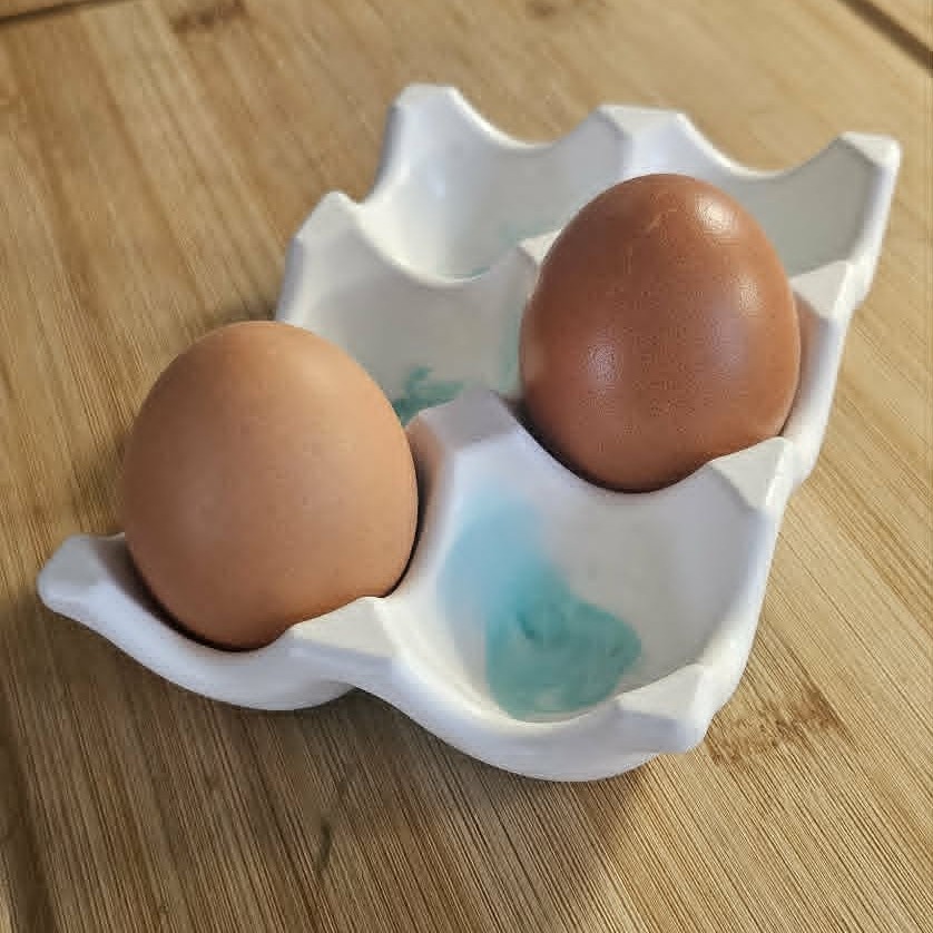 Support à oeufs